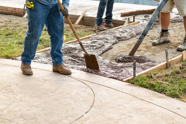 Best Stamped Concrete Services in Fredericksburg, PA