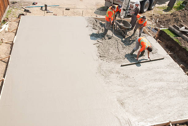Best Residential Concrete Solutions in Fredericksburg, PA